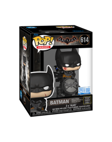 DC Heroes Funko Pop Premium Vinyl Figure Batman 614 - Funko - Italiano