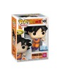 Dragon Ball Z Goku With Flocked Wings 1430 - Funko - Italiano