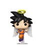 Dragon Ball Z Goku With Flocked Wings 1430 - Funko - Italiano