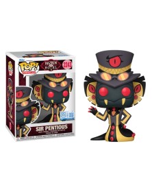 Hazbin Hotel Funko Pop Animation Sir Pentious 2243 - Funko - Italiano