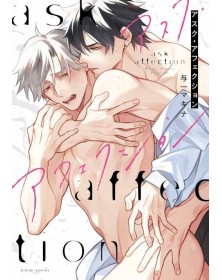 Ask Affection - Panini Comics - Italiano