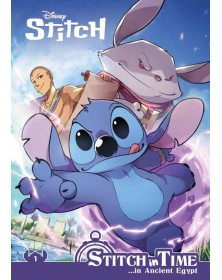 Stitch: In Viaggio Nel Tempo 1 - Panini Comics - Italiano