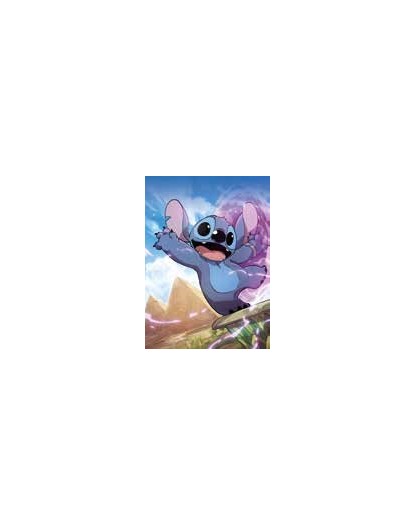 Stitch: In Viaggio Nel Tempo 1 Variant - Panini Comics - Italiano