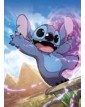 Stitch: In Viaggio Nel Tempo 1 Variant - Panini Comics - Italiano