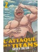 L’Attacco Dei Giganti – Before The Fall Colossal Edition 2 - Panini Comics - Italiano