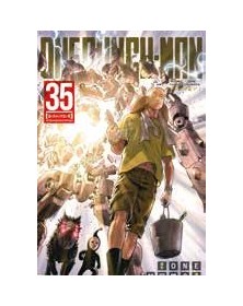One-Punch Man 35 - Panini Comics - Italiano