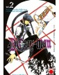 D-Gray Man 2 Quarta Ristampa - Panini Comics - Italiano