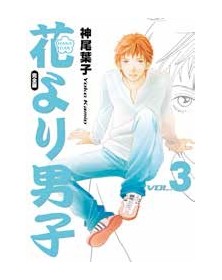Hana Yori Dango – Ultimate Deluxe Edition 3 - Panini Comics - Italiano