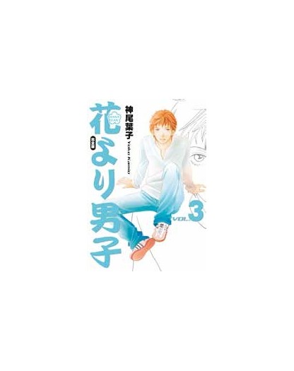 Hana Yori Dango – Ultimate Deluxe Edition 3 - Panini Comics - Italiano