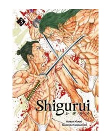 Shigurui – New Edition 3 - Panini Comics - Italiano
