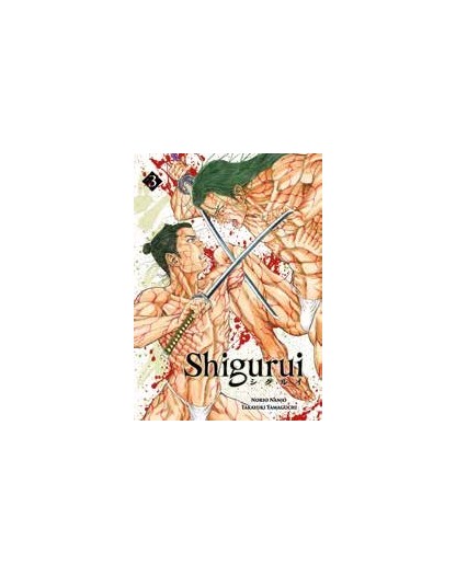 Shigurui – New Edition 3 - Panini Comics - Italiano