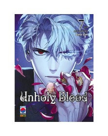Unholy Blood 7 (Di 8) - Panini Comics - Italiano