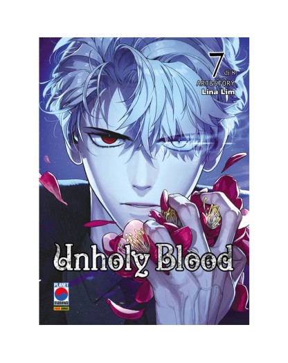 Unholy Blood 7 (Di 8) - Panini Comics - Italiano