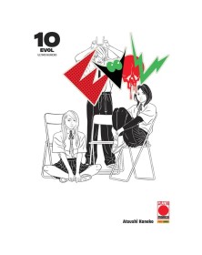 Evol 10 - Panini Comics - Italiano