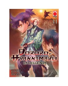 Dororo E Hyakkimaru – La Leggenda 11 - Panini Comics - Italiano