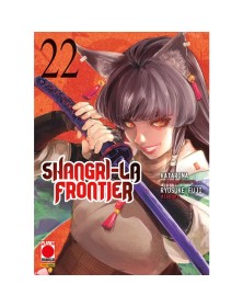 Shangri-La Frontier 22 - Panini Comics - Italiano