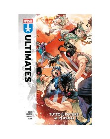 Ultimates vol. 2: Tutto il potere al popolo - Panini Comics - Italiano