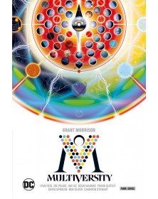 Multiversity - DC Deluxe