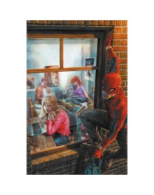 Amazing Spider-Man 13 Amazing Visions variant di Lee Bermejo - Panini Comics - Italiano