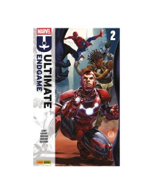Ultimate Endgame 2 - Panini Comics - Italiano