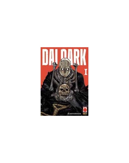 Dai Dark 1 - Panini Comics - Italiano