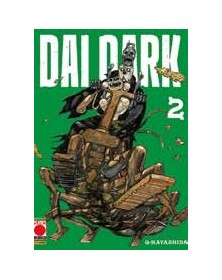 Dai Dark 2 - Panini Comics - Italiano