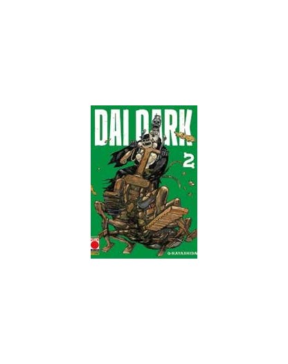 Dai Dark 2 - Panini Comics - Italiano