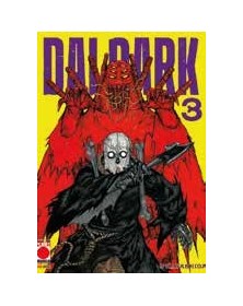 Dai Dark 3 - Panini Comics - Italiano