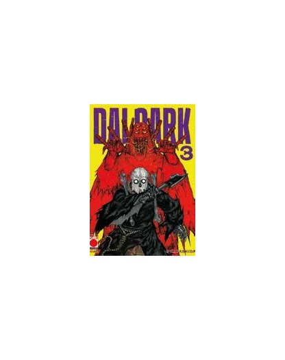 Dai Dark 3 - Panini Comics - Italiano