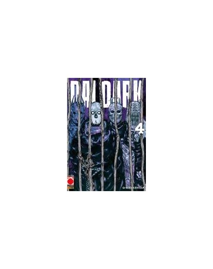Dai Dark 4 – Panini Comics – Italiano