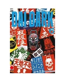 Dai Dark 6 – Panini Comics – Italiano