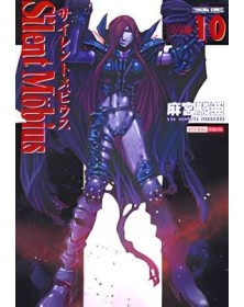Silent Möbius 10 - Panini Comics - Italiano