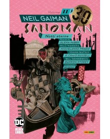 Sandman Library 11 - Notti Eterne