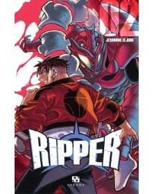 Ripper Vol. 2 – Edizioni Star Comics – Italiano