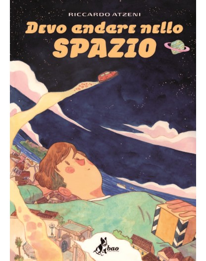 Devo Andare Nello Spazio