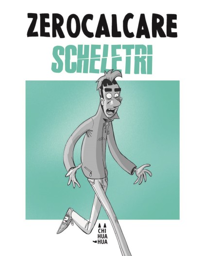 Scheletri - Chihuahua - Bao Publishing - Italiano