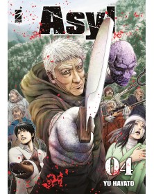 Asyl vol. 4 di 4 - Star Comics - Italiano