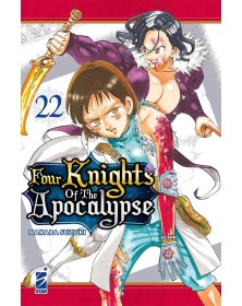 Four Knights Of The Apocalypse vol. 22 - Star Comics - Italiano
