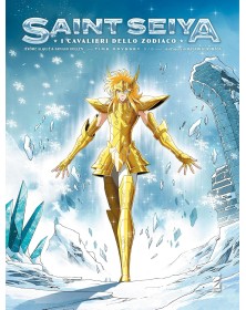 I Cavalieri Dello Zodiaco Saint Seiya: Time Odyssey – Collector Edition vol. 3 di 5 - Star Comics - Italiano