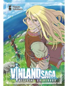 Vinland Saga Official Guidebook - Star Comics - Italiano