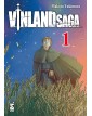 Vinland Saga Tribute Variant Cover Edition vol. 1 - Star Comics - Italiano