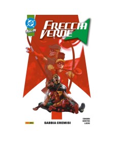 FRECCIA VERDE VOL. 5: SABBIE CREMISI - Panini Comics - Italiano