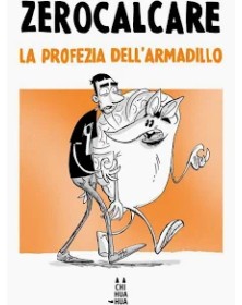 La Profezia Dell’armadillo Edizione Tascabile Chihuahua - Bao Publishing - Italiano