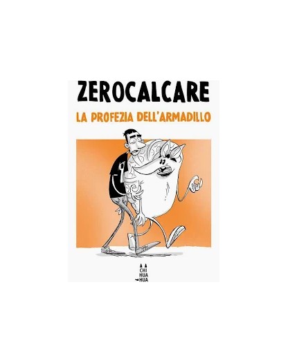 La Profezia Dell’armadillo Edizione Tascabile Chihuahua - Bao Publishing - Italiano