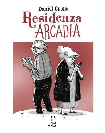 Residenza Arcadia - Bao Publishing - Italiano