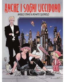 Anche I Sogni Uccidono - Bao Publishing - Italiano