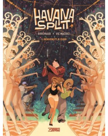 Havana Split 1 Benvenuti A Cuba - Bao Publishing - Italiano
