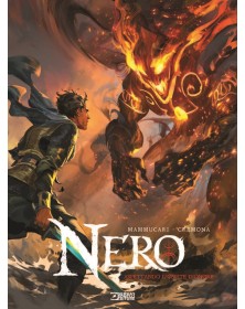 Nero 9 Aspettando L’ospite D’onore - Bao Publishing - Italiano