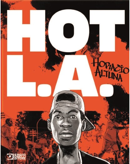 Hot L.A. - Bao Publishing - Italiano
