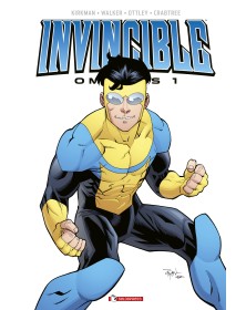 Invincible Omnibus 1 Nuova Edizione -  SaldaPress - Italiano
